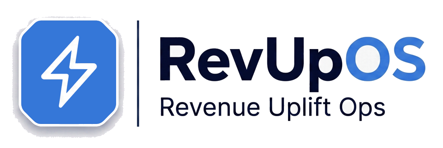 RevUpOS - Revenue Uplift Ops